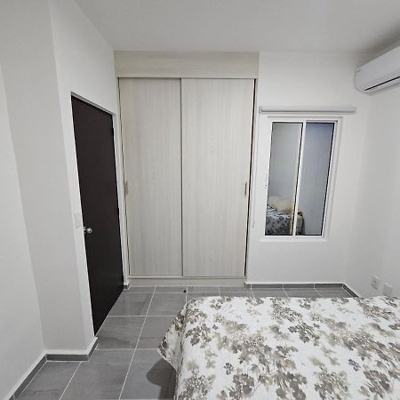 Comodo Departamento En Playa Del Carmen Extérieur photo