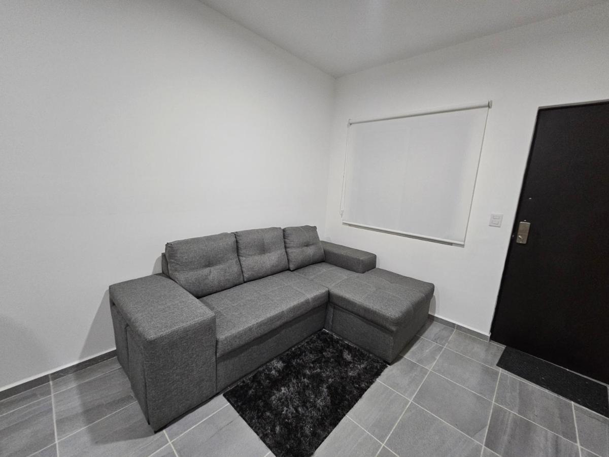 Comodo Departamento En Playa Del Carmen Extérieur photo