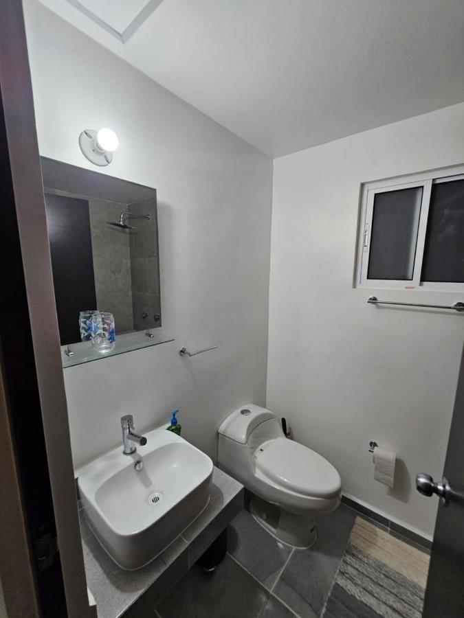 Comodo Departamento En Playa Del Carmen Extérieur photo