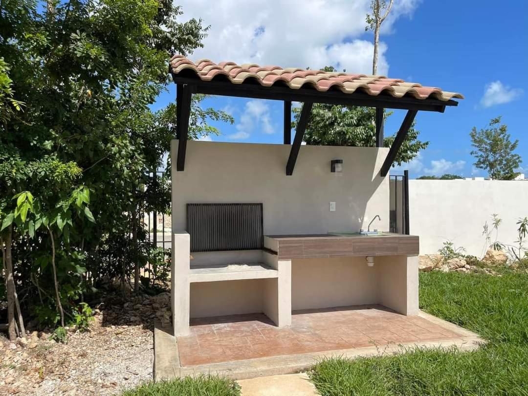 Comodo Departamento En Playa Del Carmen Extérieur photo