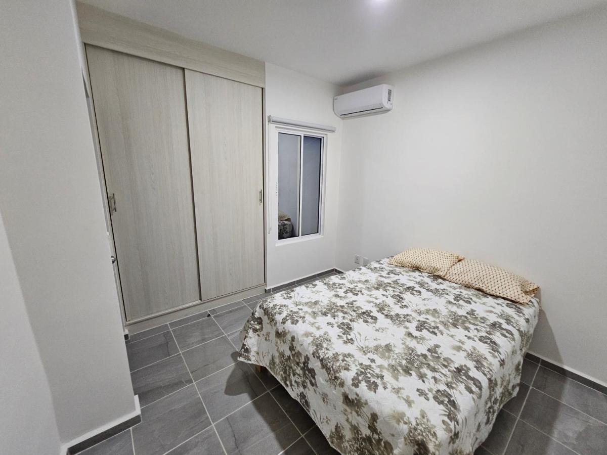 Comodo Departamento En Playa Del Carmen Extérieur photo